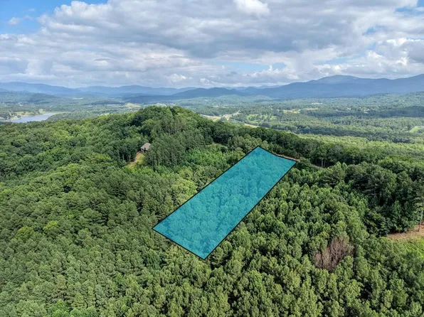 LOT 83 Ridge Peak Vw, Blairsville, GA 30512