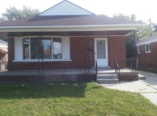 22844 Lexington Ave, Eastpointe, MI 48021