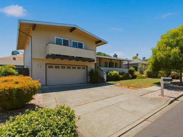 3565 Meadowbrook Drive, Napa, CA 94558