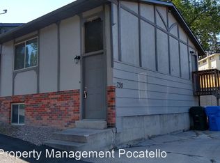 750 Filmore Ave, Pocatello, ID 83201