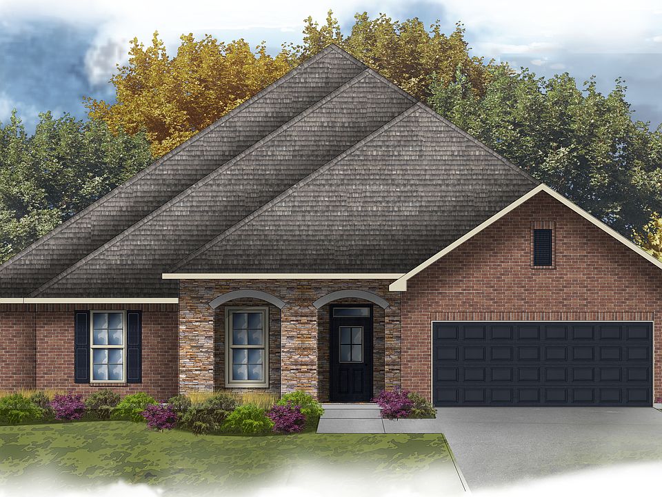 Fisher IV S - DSLD Homes