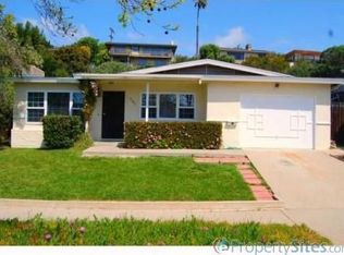 5181 Foothill Blvd, San Diego, CA 92109