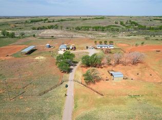 8641 Highway 34, Leedey, OK 73654