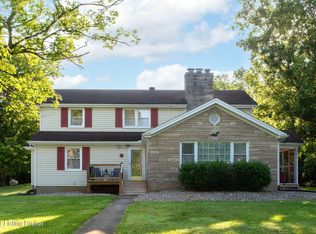 5801 Taylorsville Lake Rd, Fisherville, KY 40023