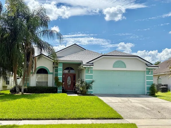 2438 Palm Creek Ave, Orlando, FL 32822