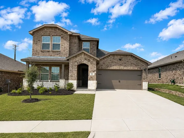 881 Newport Dr, Ferris, TX 75125