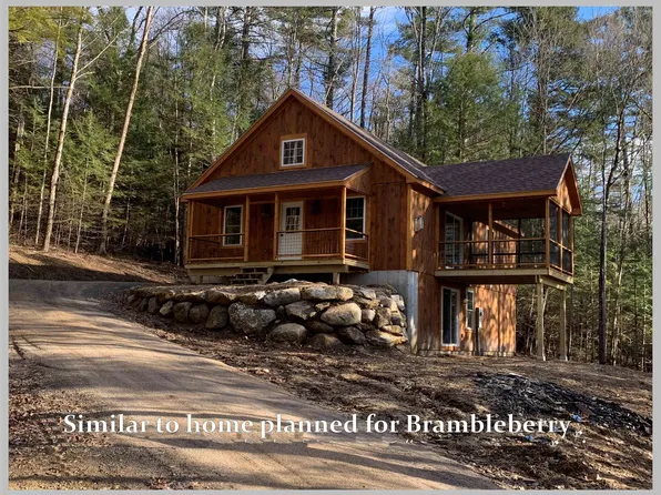Lot 2 Brambleberry Lane, Campton, NH 03223