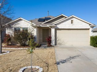 804 Mitchell Dr, Hutto, TX 78634