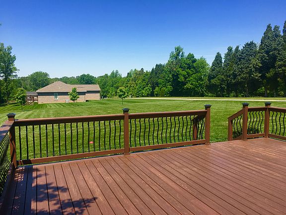 Deck and View