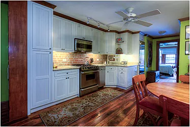 Sold by Brown Harris Stevens