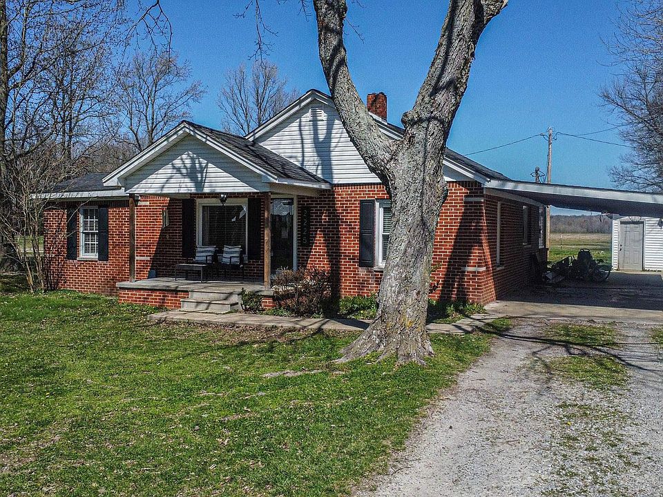 2225 County Line Rd, Melber, KY 42069 Zillow