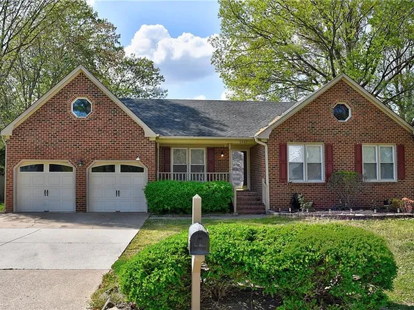 1432 Birch Leaf Rd, Chesapeake, VA 23320