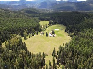 1876 Timber Creek Rd, Haugan, MT 59842