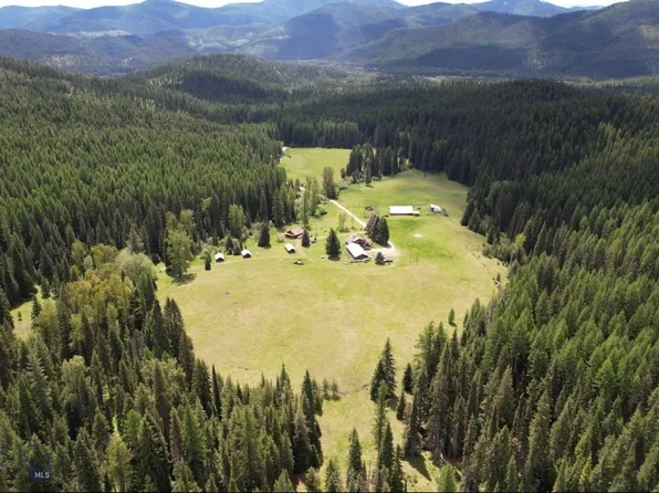 1876 Timber Creek Rd, Haugan, MT 59842