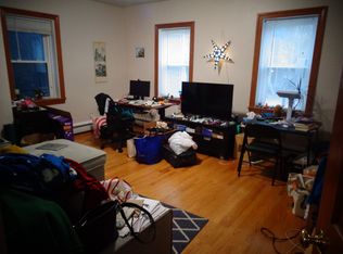 (Undisclosed Address), Cambridge, MA 02139