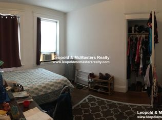 119 Brainerd Rd #1, Allston, MA 02134