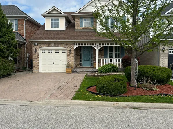 21 Vista Green Cres, Brampton, ON L7A 2S3