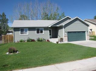 1000 Gettysburg Dr, Cheyenne, WY 82001