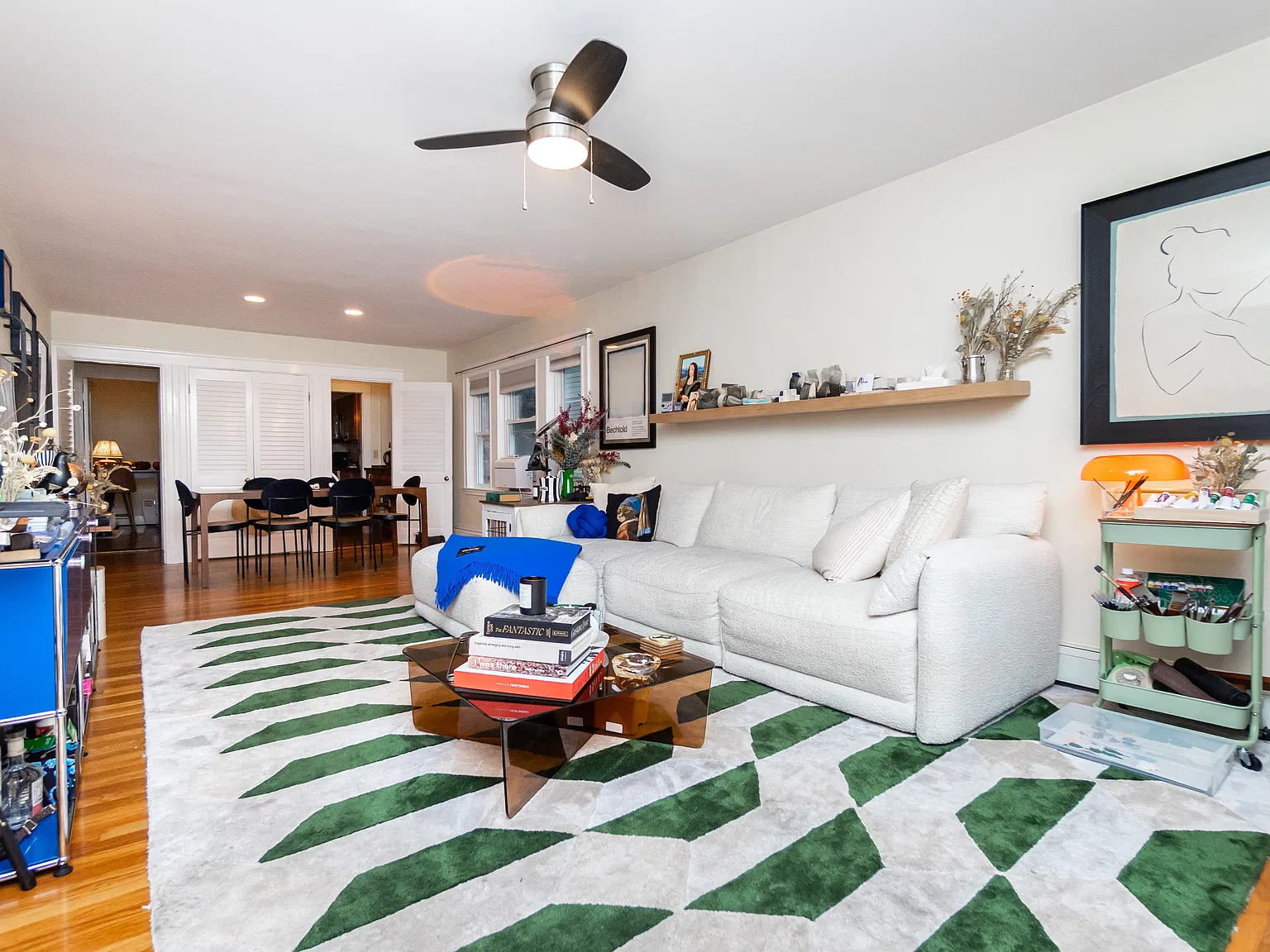 2 bed, 1169 sqft, $4,150 — Photo 1