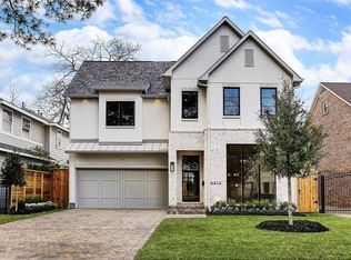 6414 Mercer St, Houston, TX 77005