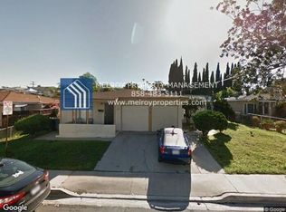 6093 Horton Dr, La Mesa, CA 91942