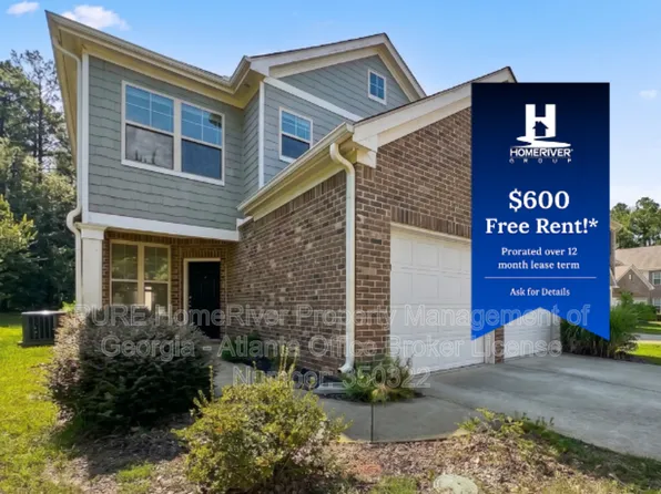 206 Daisy Cir, McDonough, GA 30252