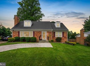 12816 Jingle Ln, Silver Spring, MD 20906