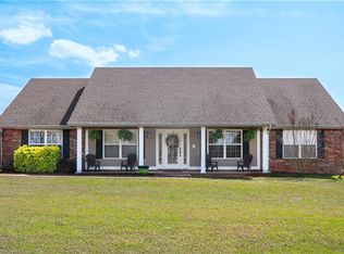 473462 E 1085th Rd, Muldrow, OK 74948