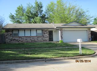 9620 NE 4th St, Oklahoma City, OK 73130