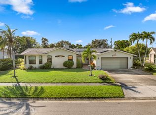 212 Bella Coola Dr, Indian Harbour Beach, FL 32937