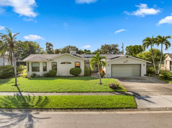 212 Bella Coola Dr, Indian Harbour Beach, FL 32937