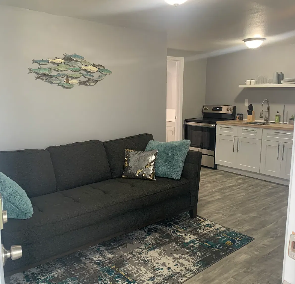 1 bed, 600 sqft, $1,850 — Photo 3