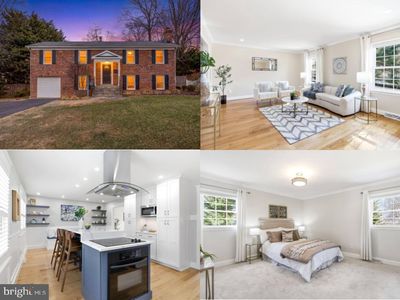 202 Glen Ave SW, Vienna, VA, 22180