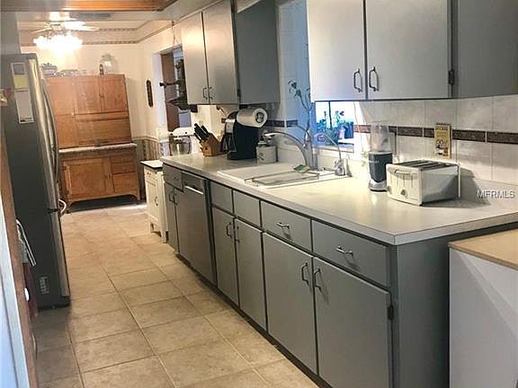 Kitchen area