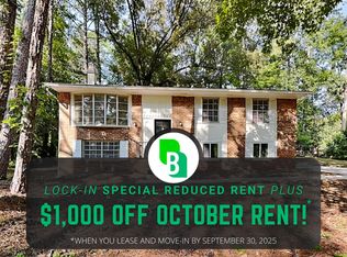 1540 Walnut Ridge Ct, Stone Mountain, GA 30083