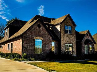 2873 E Picasso Pl, Fayetteville, AR 72703