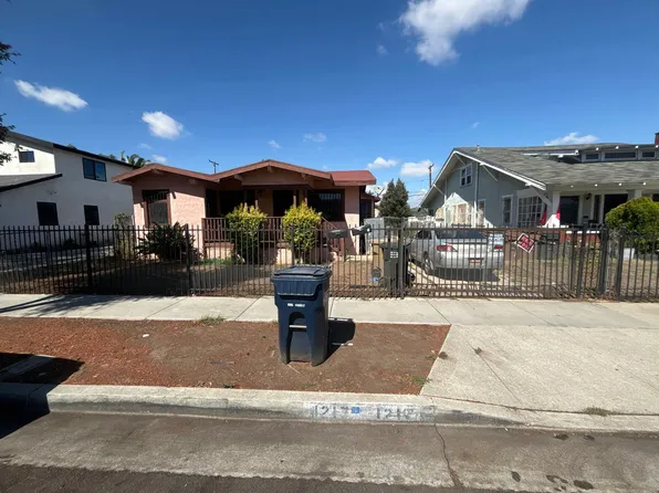 1217-1219 W 90th St, Los Angeles, CA 90044