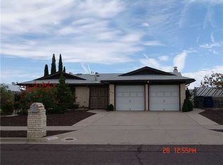 10404 Adonis Dr, El Paso, TX 79924