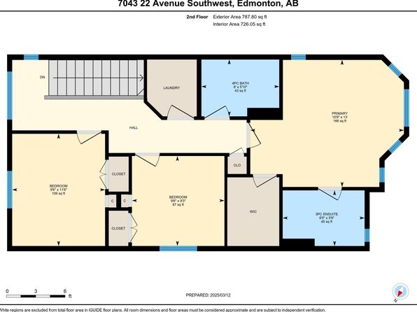 7043 22nd Ave SW, Edmonton, AB T6X 0T8