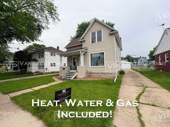 823 1/2 W Oklahoma St, Appleton, WI 54914