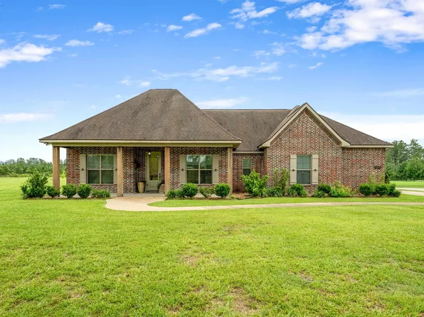 279 Marcantel Rd, Dequincy, LA 70633