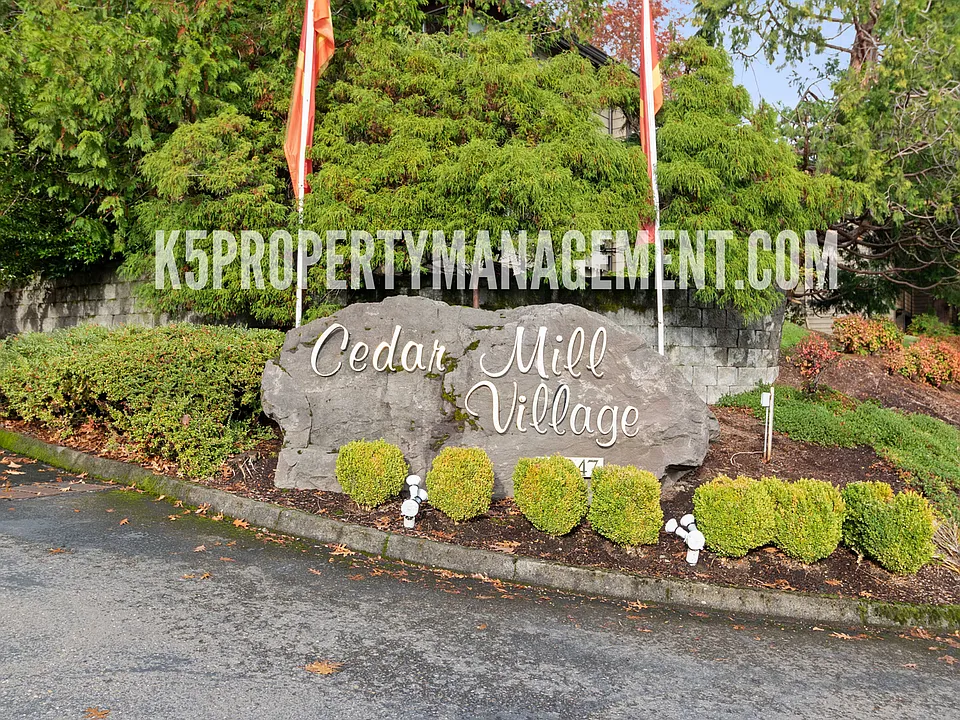 CEDAR MILL VILLAGE APARTMENTS