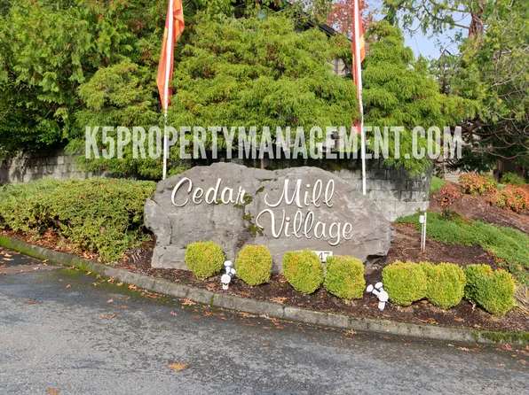 CEDAR MILL VILLAGE APARTMENTS