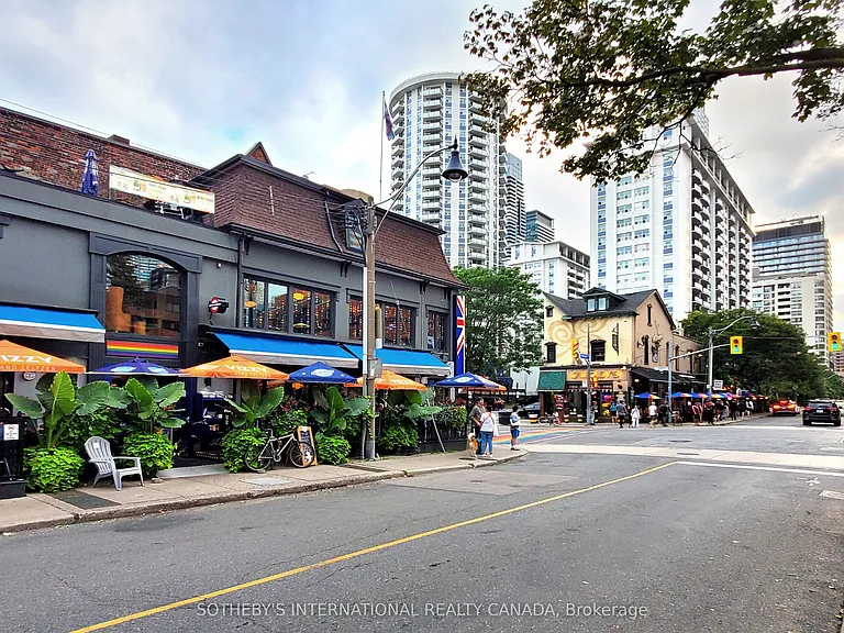 81 Wellesley St E #305 — Photo 23