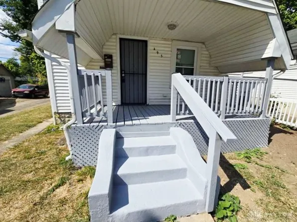 493 S Kilmer St, Dayton, OH 45417