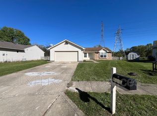4445 Vestry Pl, Indianapolis, IN 46237