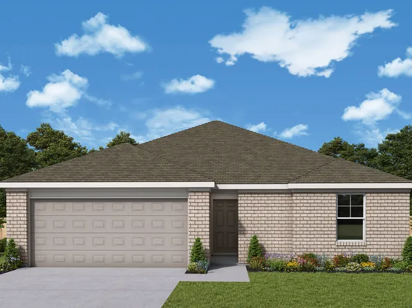 2512 Canadian Way, Crandall, TX 75114