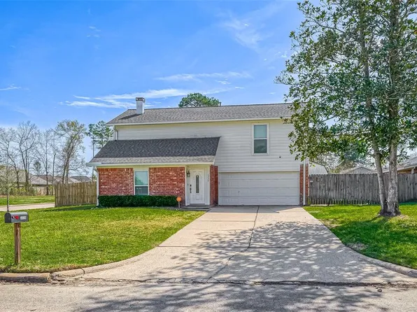 3326 Ricewood Drive, Porter, TX 77365