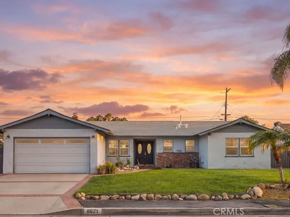 8671 La Vine St, Alta Loma, CA 91701