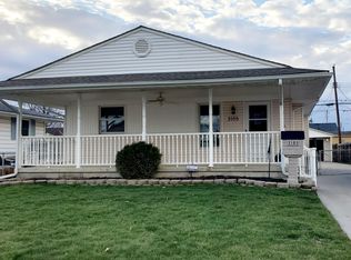 3105 Hillgate Rd, Columbus, OH 43207